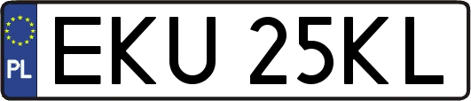 EKU25KL