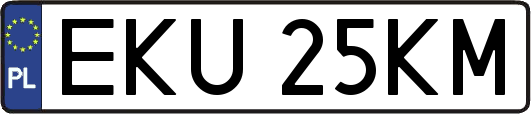 EKU25KM