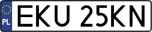EKU25KN