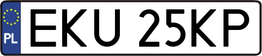 EKU25KP