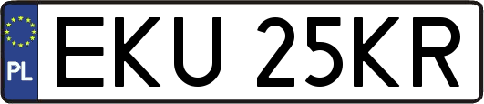 EKU25KR