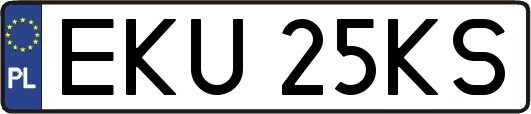EKU25KS