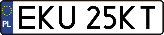 EKU25KT