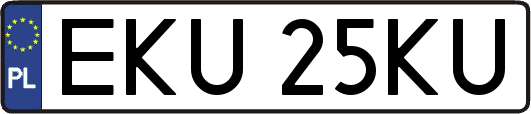 EKU25KU