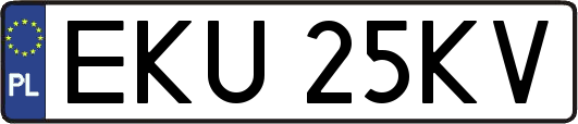 EKU25KV