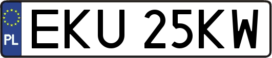 EKU25KW