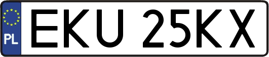 EKU25KX