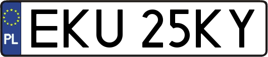 EKU25KY