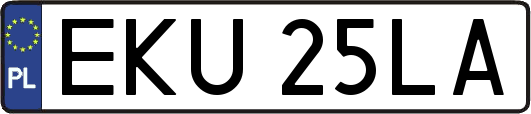 EKU25LA
