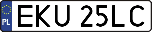 EKU25LC
