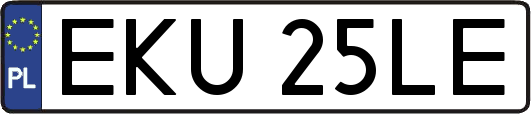 EKU25LE