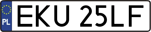 EKU25LF