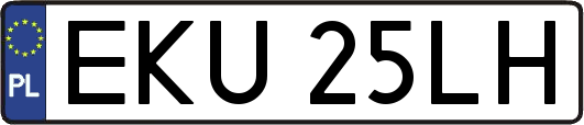 EKU25LH