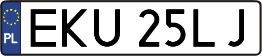 EKU25LJ