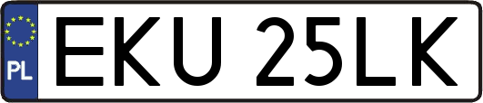 EKU25LK