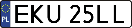 EKU25LL