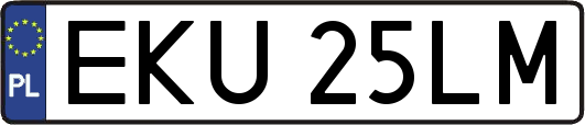 EKU25LM