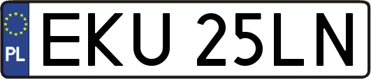 EKU25LN