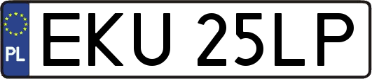 EKU25LP