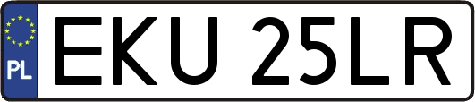 EKU25LR