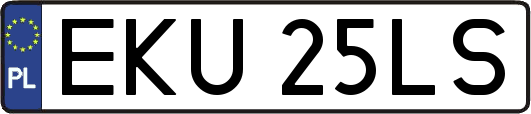 EKU25LS