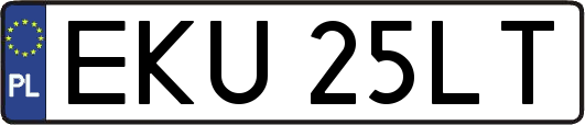 EKU25LT