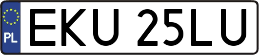 EKU25LU