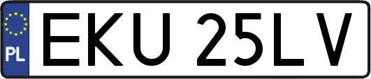 EKU25LV