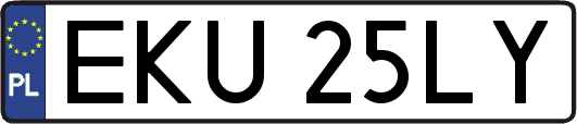 EKU25LY