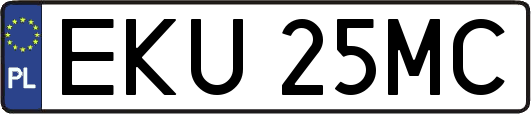 EKU25MC