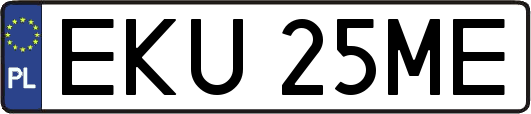 EKU25ME