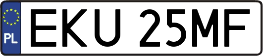 EKU25MF