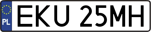 EKU25MH