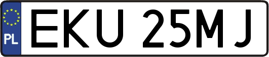 EKU25MJ