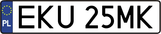 EKU25MK