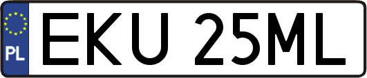 EKU25ML