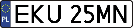 EKU25MN