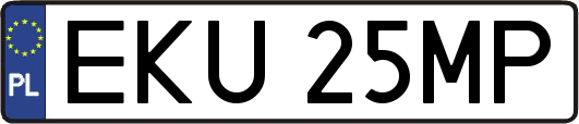 EKU25MP