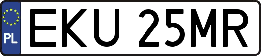 EKU25MR
