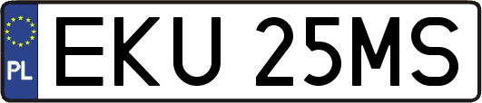 EKU25MS