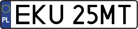 EKU25MT
