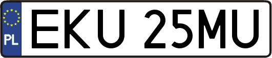 EKU25MU