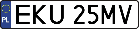 EKU25MV