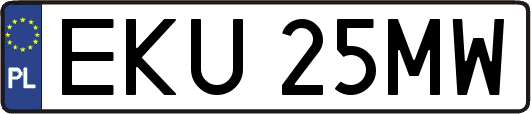 EKU25MW