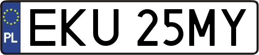 EKU25MY