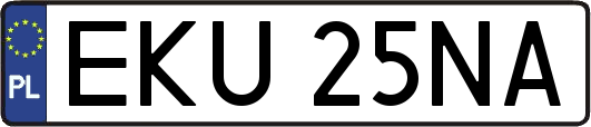 EKU25NA