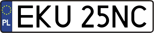 EKU25NC