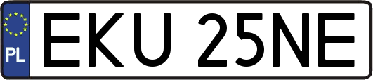 EKU25NE