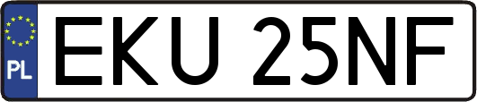 EKU25NF