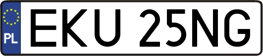 EKU25NG